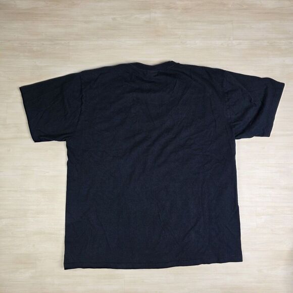 BAPE Shark Zipper A Bathing Ape Shirt Black Size 2XL - Picture 2 of 10